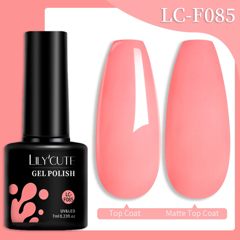 LILYCUTE Gel Polish 7ml — 146 Shades - Image 95