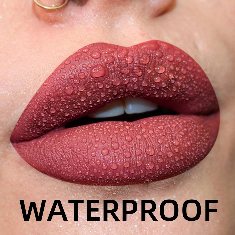 Matte Velvet Lip Gloss — 20 Shades - Image 7