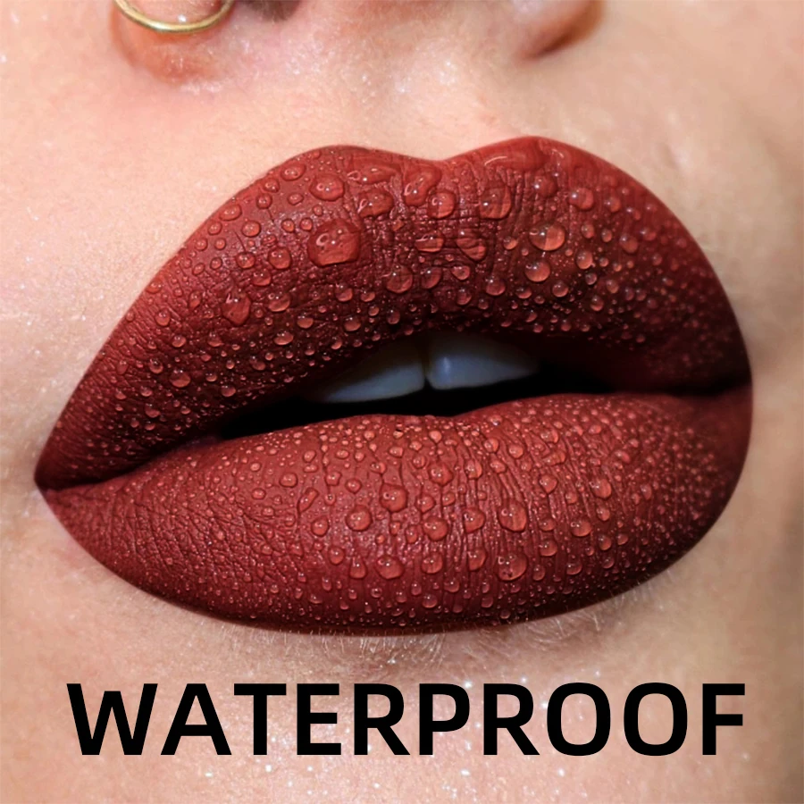 Matte Velvet Lip Gloss — 20 Shades - Image 10