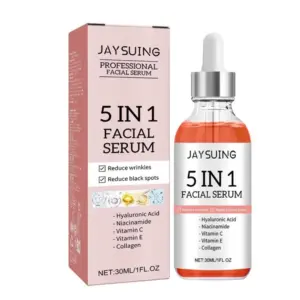 JAYSUING 5-in-1 Vitamin C Serum — 30ml