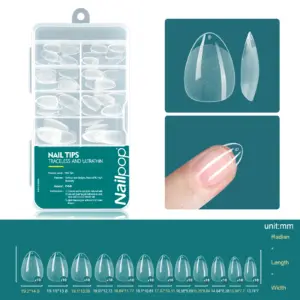 Nailpop Gel X Nail Tips — 120pcs