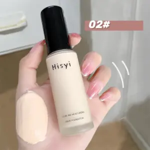 Liquid Foundation — Plain Face Cream