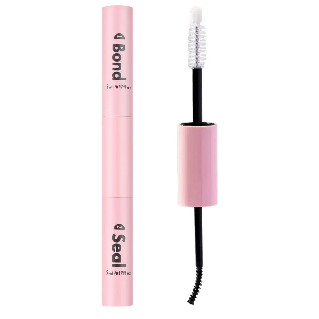 Lash Glue & Seal Kit with Remover & Tweezers