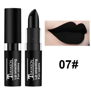 TEAYASON Matte Lipstick — 12 Shades