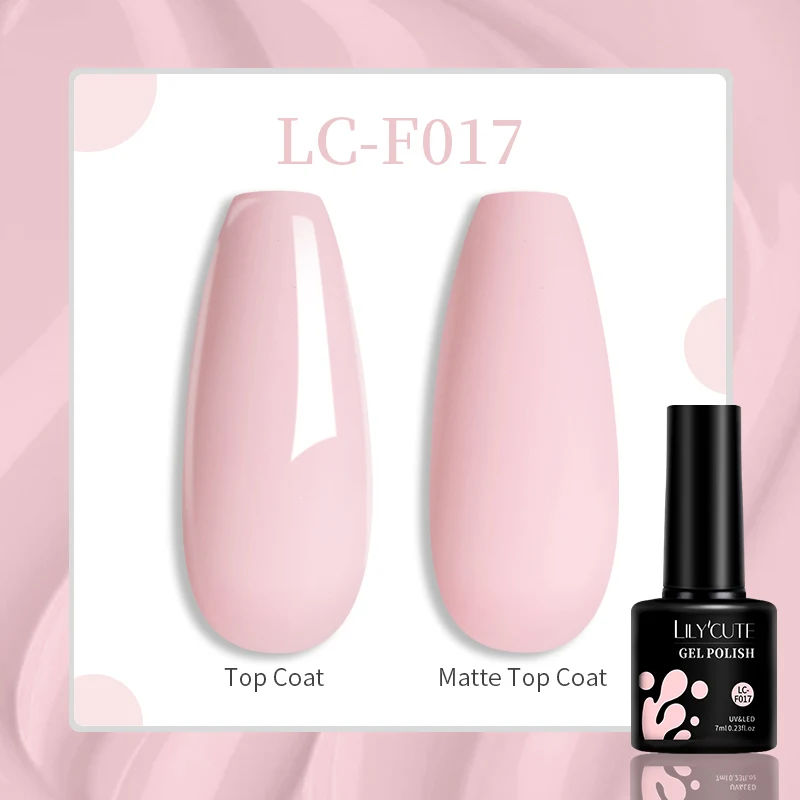 LILYCUTE Gel Polish 7ml — 146 Shades - Image 17
