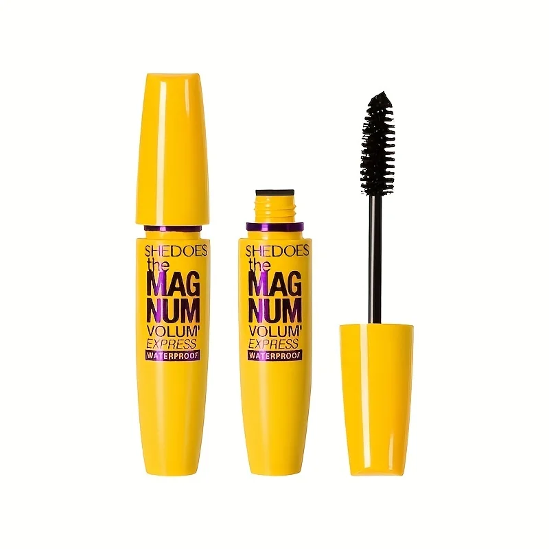4D Fiber Mascara — Waterproof, 5 Colors - Image 4