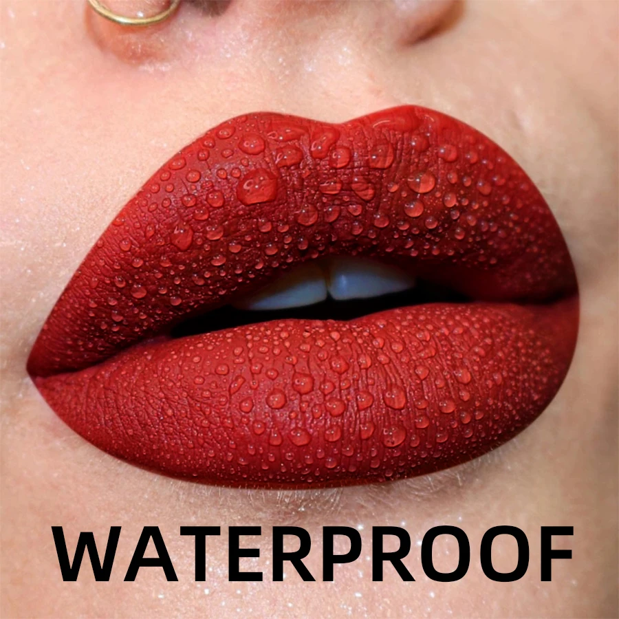 Matte Velvet Lip Gloss — 20 Shades - Image 4
