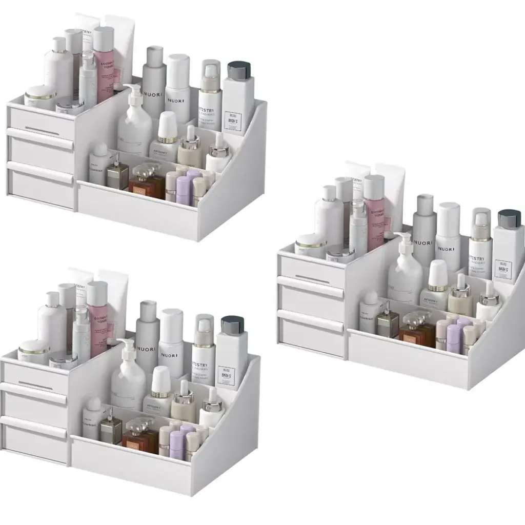 Drawer Makeup Storage Organizer
