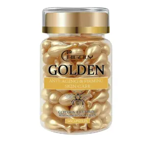 BIGOLY Golden Retinol Essence Capsules
