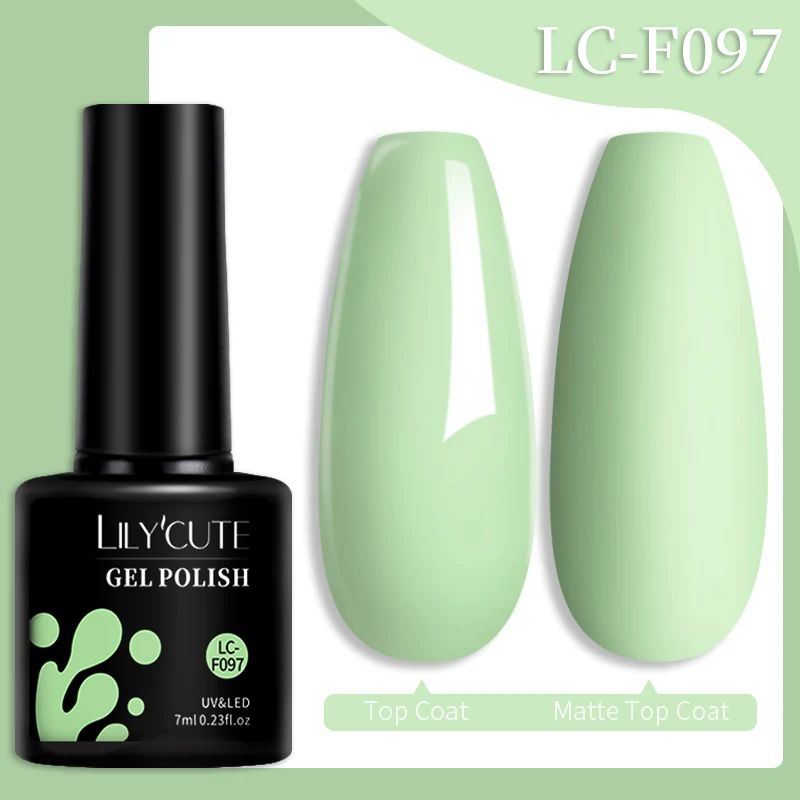 LILYCUTE Gel Polish 7ml — 146 Shades - Image 102