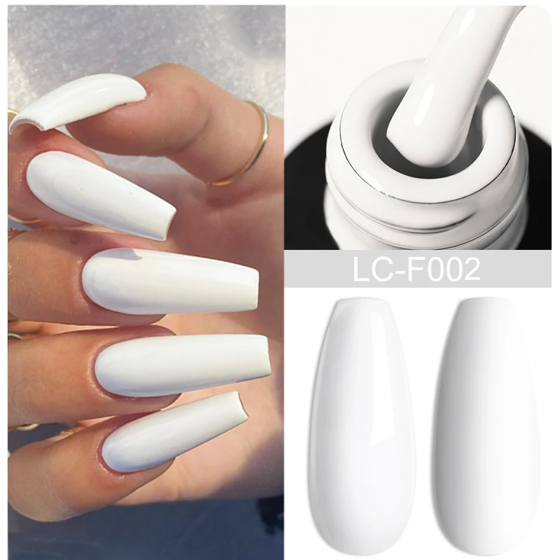 LILYCUTE Gel Polish 7ml — 146 Shades - Image 36