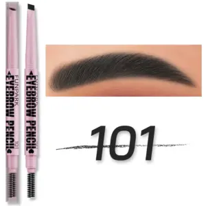 2-in-1 Eyebrow Pencil