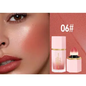 TVLV Matte Liquid Blush — 4 Shades