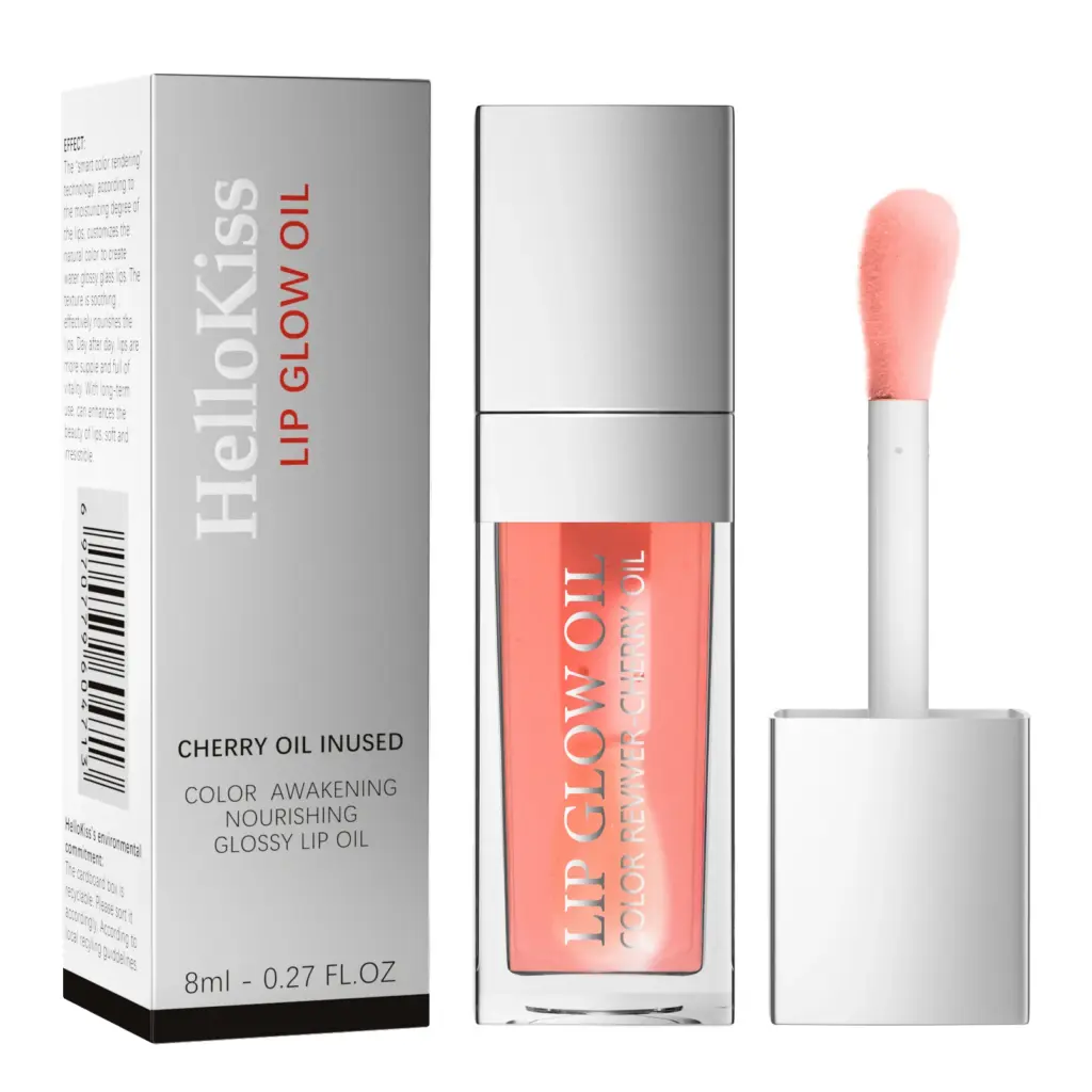 HelloKiss Crystal Jelly Lip Oil