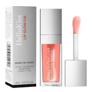 HelloKiss Crystal Jelly Lip Oil